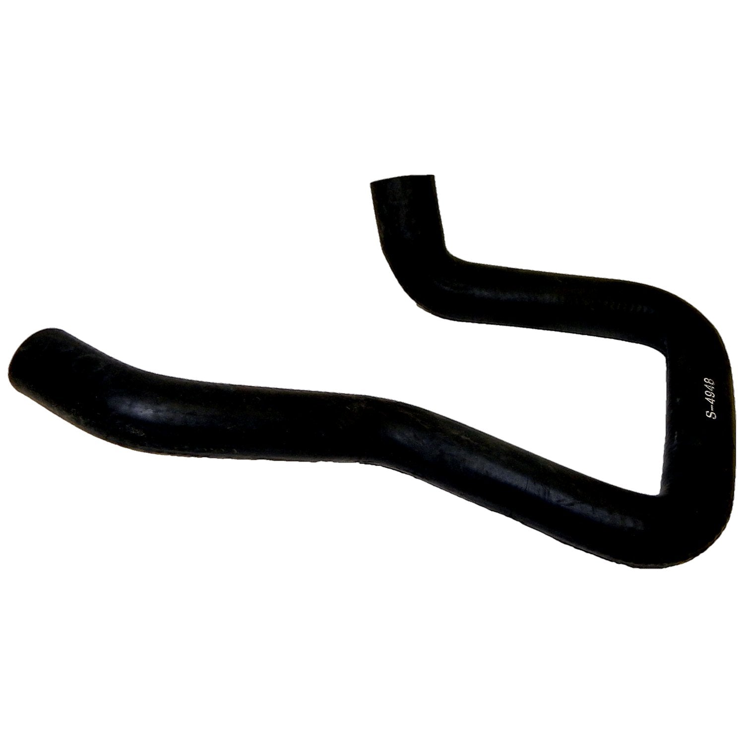 Upper Radiator Hose for Select 87-96 Jeep XJ Cherokee, MJ Comanche w/ 4.0L Eng. Crown Automotive-2