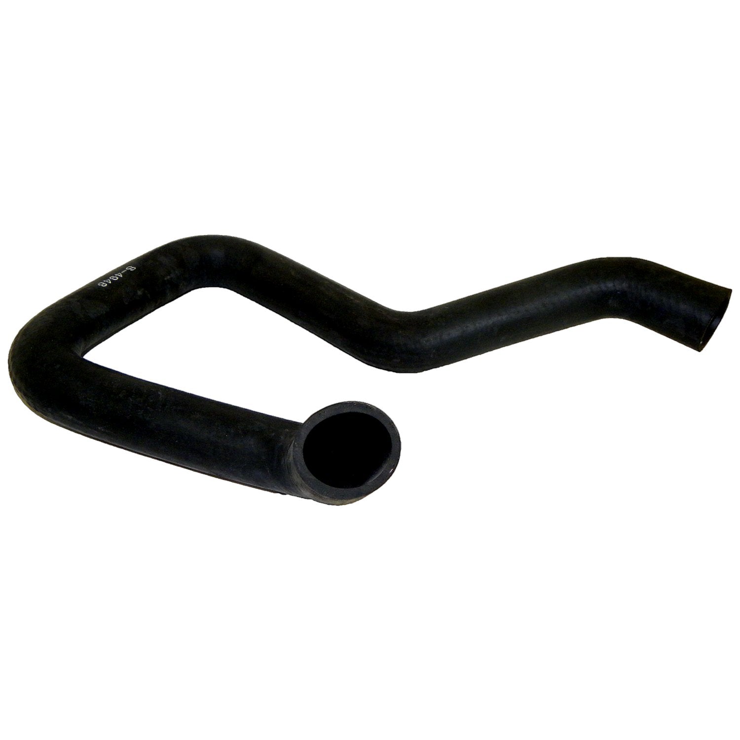 Upper Radiator Hose for Select 87-96 Jeep XJ Cherokee, MJ Comanche w/ 4.0L Eng. Crown Automotive-3
