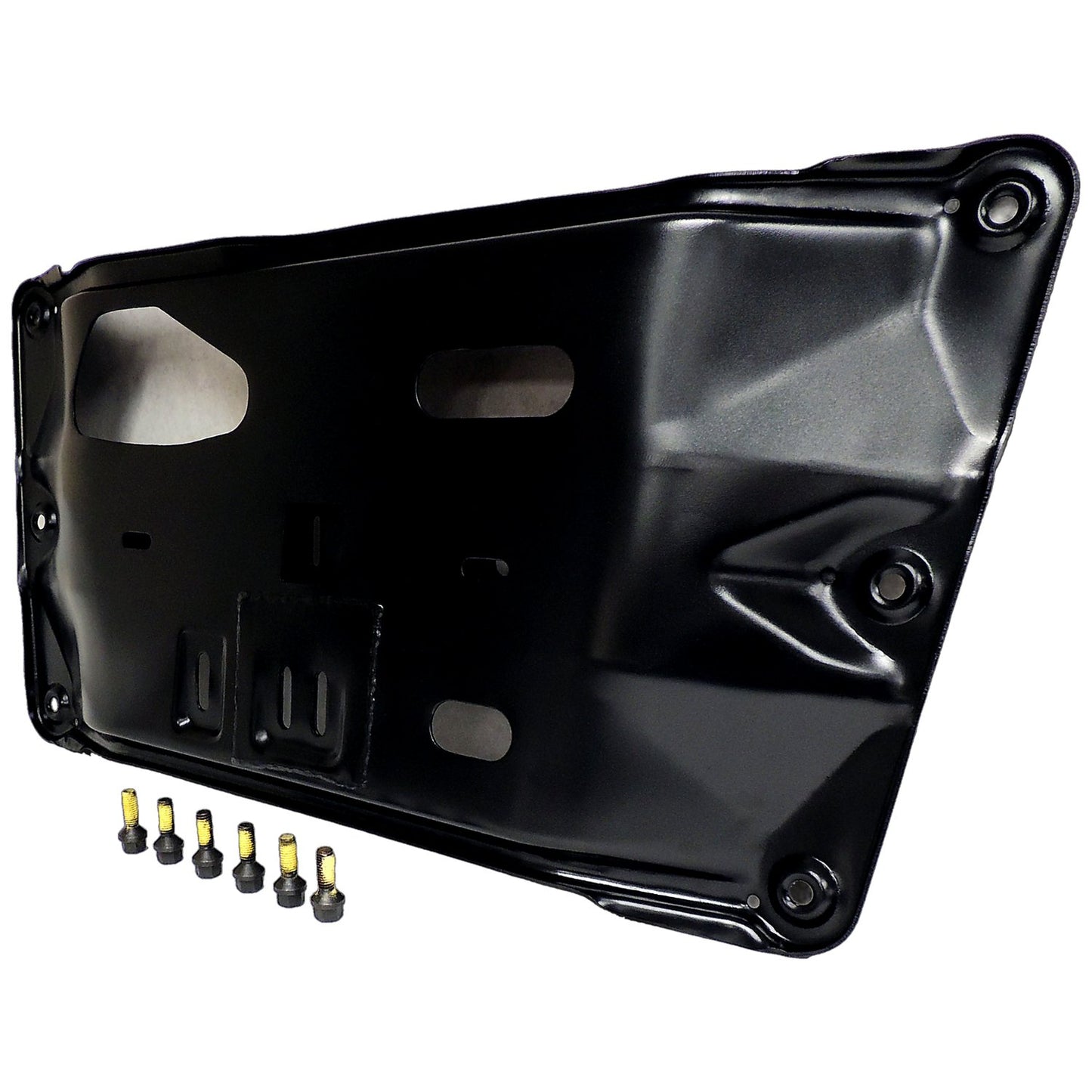 Transmission Crossmember Kit for 87-95 YJ Wrangler, Incl. 6 Mounting Bolts Crown Automotive-1