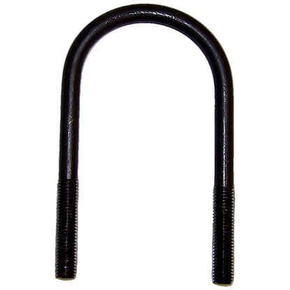 Rear Leaf Spring Axle U-Bolt for 91-01 Jeep XJ Cherokee w/ Chrys 8.25 Inch Rear Axle Crown Automotive-2