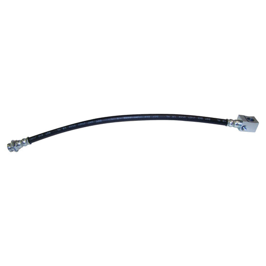 Rear Brake Hose (Frame to Rear Axle) for Select Jeep YJ, Wranger, MJ Comanche Crown Automotive