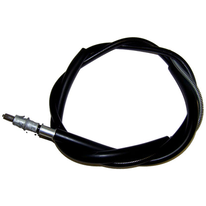 Right Rear Parking Brake Cable for 1990 Jeep YJ Wrangler, 66-1/2 Inch Long Crown Automotive-2