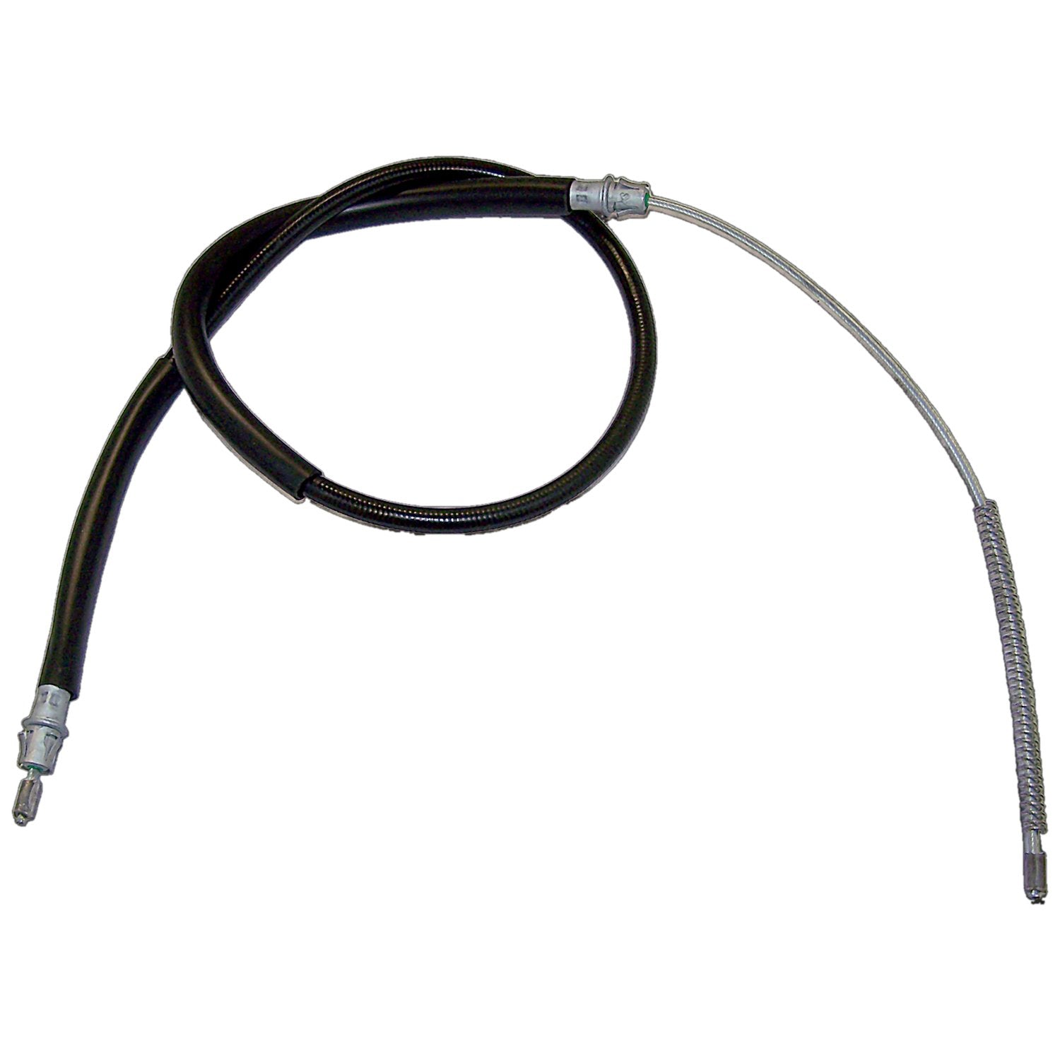 Rear Parking Brake Cable for 1990-1991 Jeep XJ Cherokee, Left or Right Crown Automotive-1