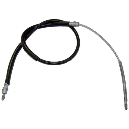 Rear Parking Brake Cable for 1990-1991 Jeep XJ Cherokee, Left or Right Crown Automotive-1