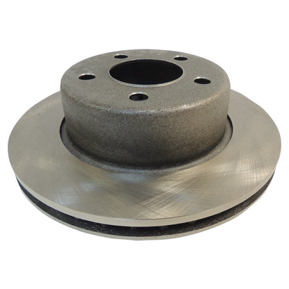 Front Brake Rotor for Select 91-99 Jeep YJ, TJ, XJ, MJ, ZJ Models, Left or Right Crown Automotive