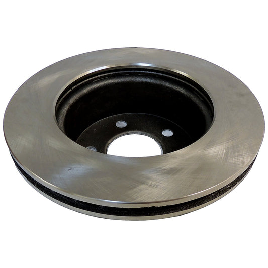 Front Brake Rotor for Select 91-99 Jeep YJ, TJ, XJ, MJ, ZJ Models, Left or Right Crown Automotive-1