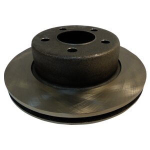 Front Brake Rotor for Select 91-99 Jeep YJ, TJ, XJ, MJ, ZJ Models, Left or Right Crown Automotive-2