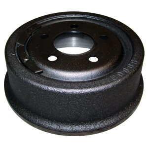 9 Inch Rear Brake Drum for Jeep 90-01 XJ Cherokee, MJ Comanche 90-06 YJ, TJ Wrangler Crown Automotive-2