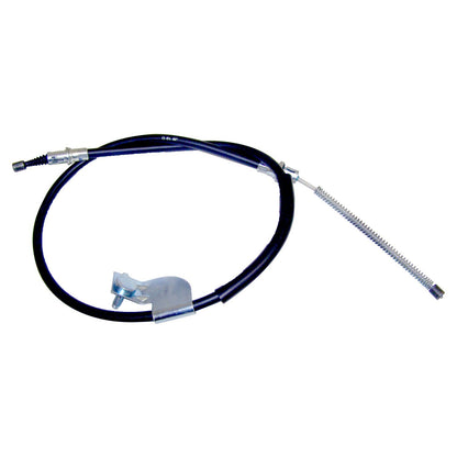 Right Rear Parking Brake Cable for 93-96 ZG Grand Cherokee w/ Rear Drum Brakes Crown Automotive