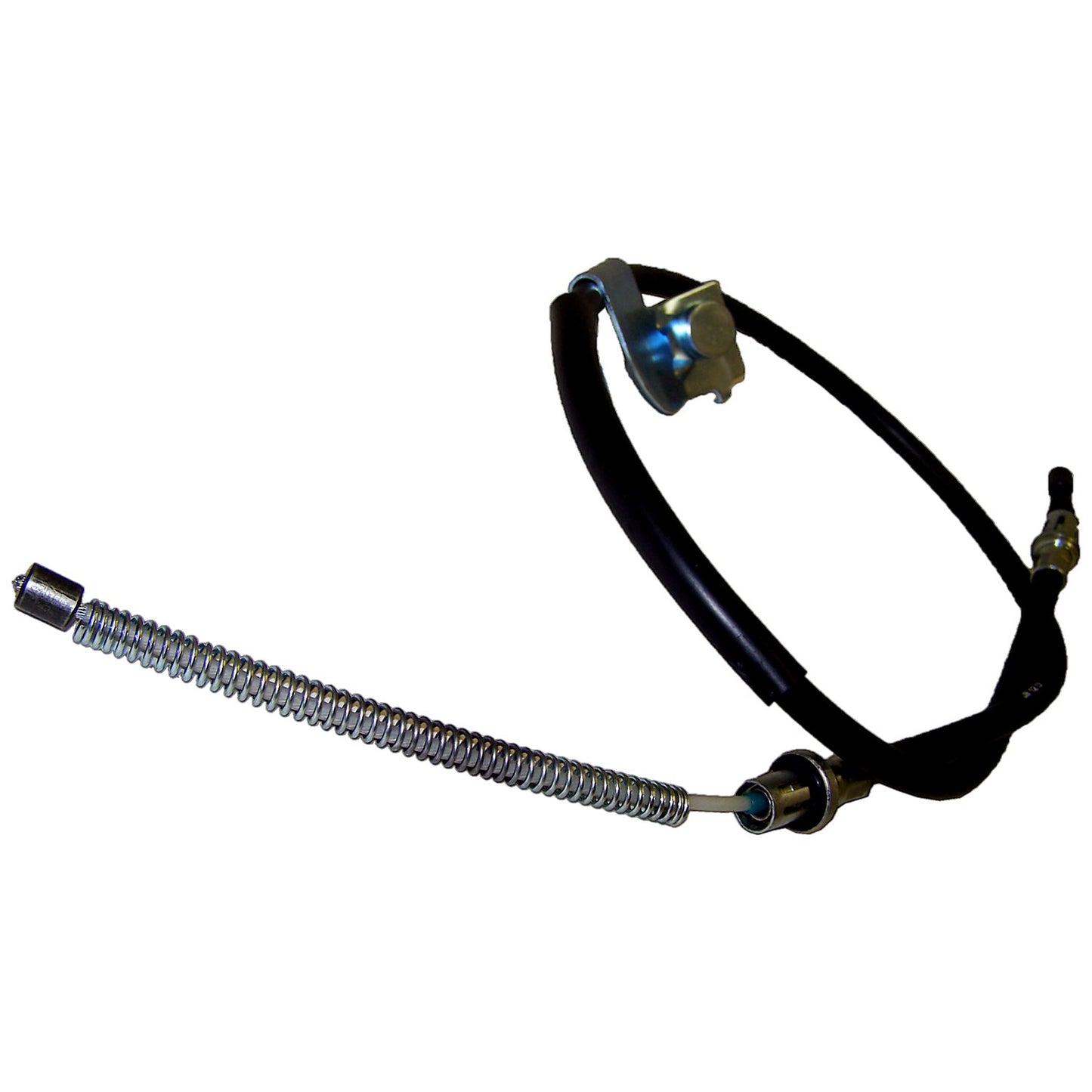 Right Rear Parking Brake Cable for 93-96 ZG Grand Cherokee w/ Rear Drum Brakes Crown Automotive-1