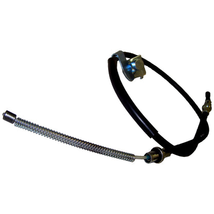 Right Rear Parking Brake Cable for 93-96 ZG Grand Cherokee w/ Rear Drum Brakes Crown Automotive-1