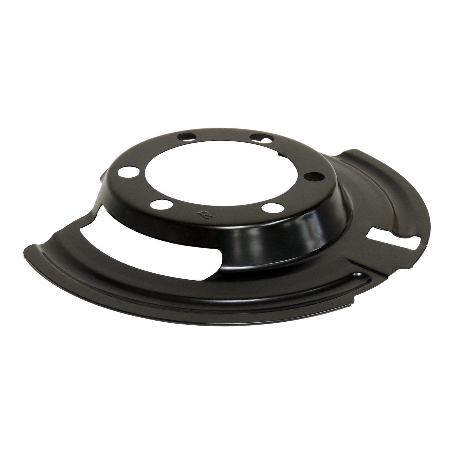 Right Front Brake Dust Shield for Jeep 84-06 TJ, YJ, XJ, MJ, ZJ, ZG Models Crown Automotive