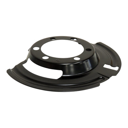 Right Front Brake Dust Shield for Jeep 84-06 TJ, YJ, XJ, MJ, ZJ, ZG Models Crown Automotive