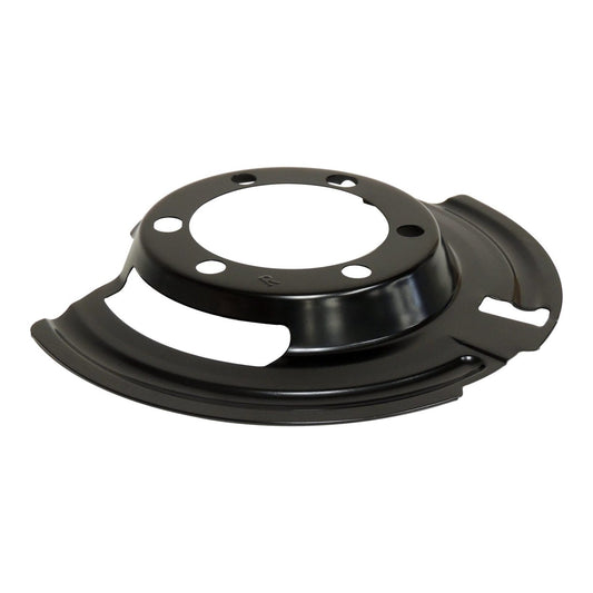 Right Front Brake Dust Shield for Jeep 84-06 TJ, YJ, XJ, MJ, ZJ, ZG Models Crown Automotive