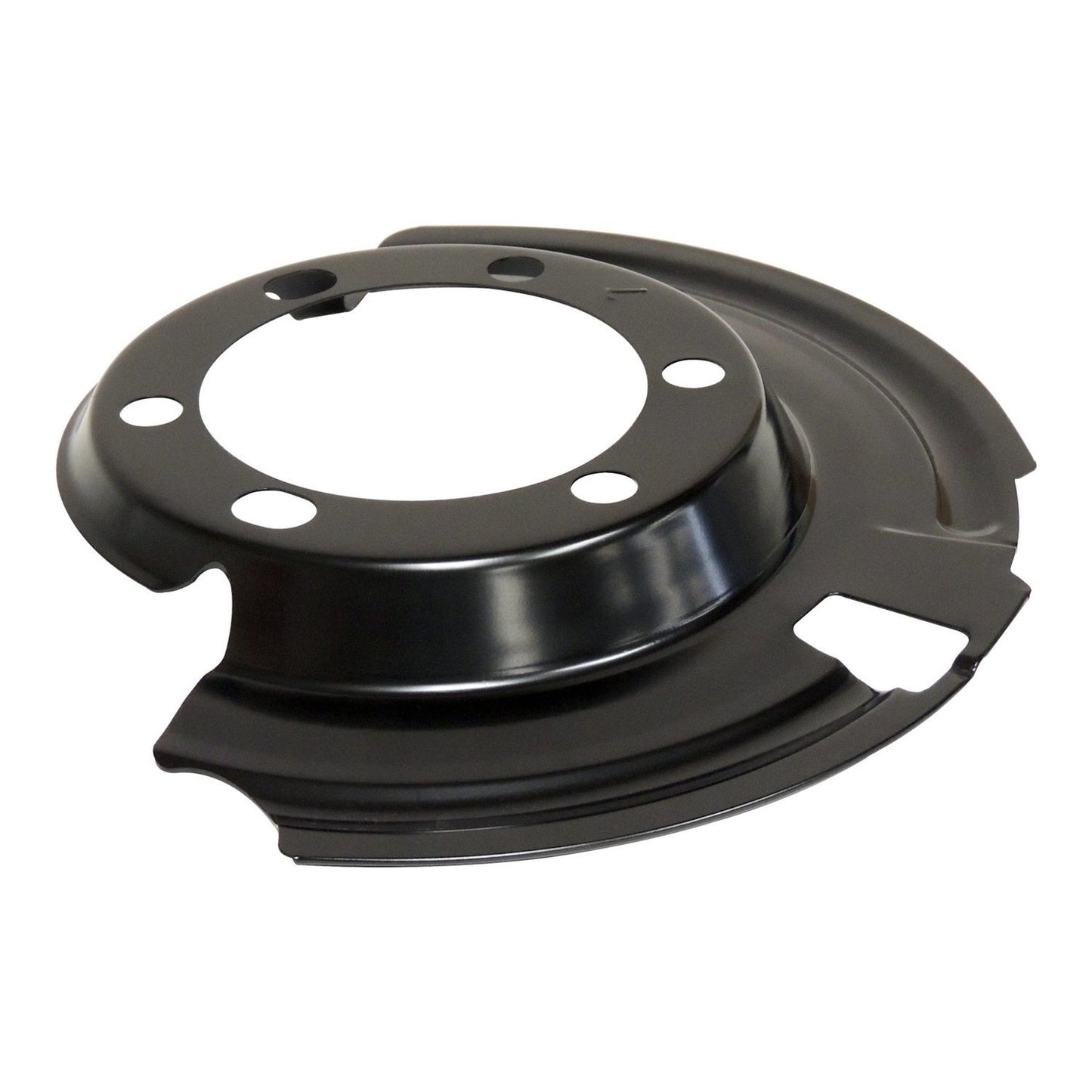 Left Front Brake Dust Shield for Jeep 84-06 TJ, YJ, XJ, MJ, ZJ, ZG Models Crown Automotive