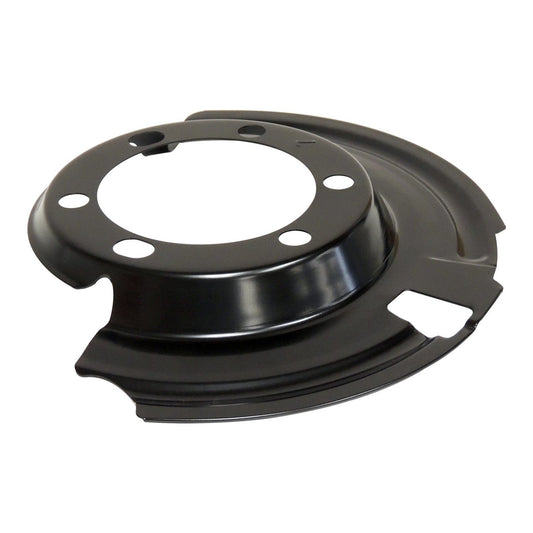 Left Front Brake Dust Shield for Jeep 84-06 TJ, YJ, XJ, MJ, ZJ, ZG Models Crown Automotive