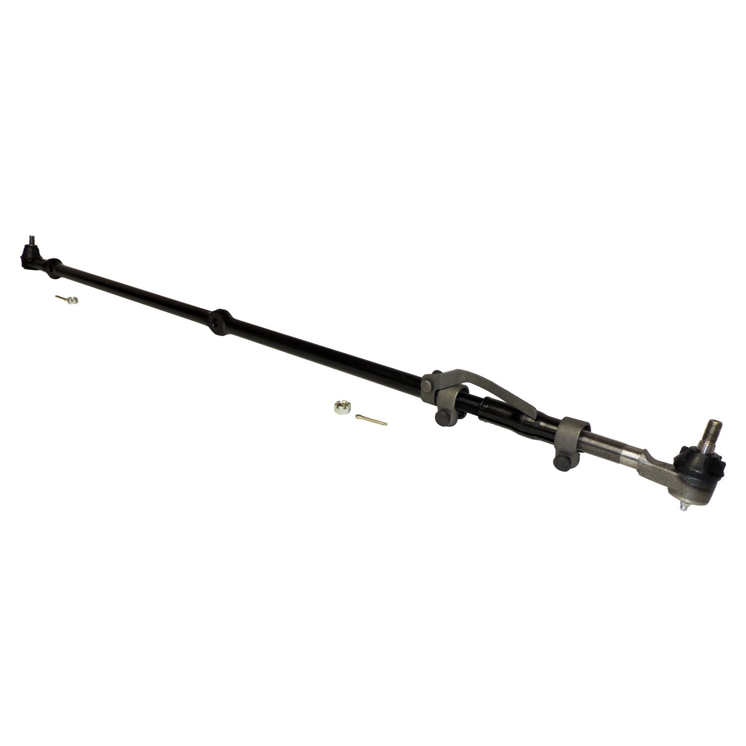 Tie Rod Assembly for 1991 -1995 YJ Wrangler w/ LHD (Knuckle to Knuckle) Crown Automotive