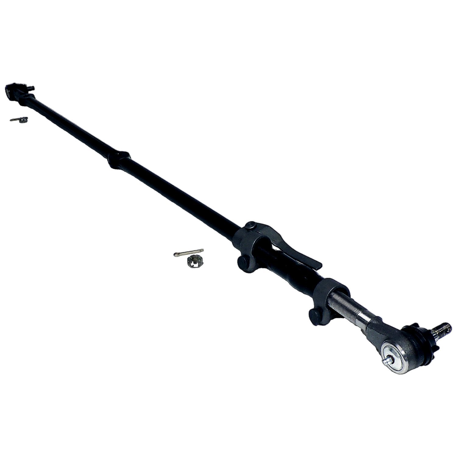 Tie Rod Assembly for 1991 -1995 YJ Wrangler w/ LHD (Knuckle to Knuckle) Crown Automotive-1