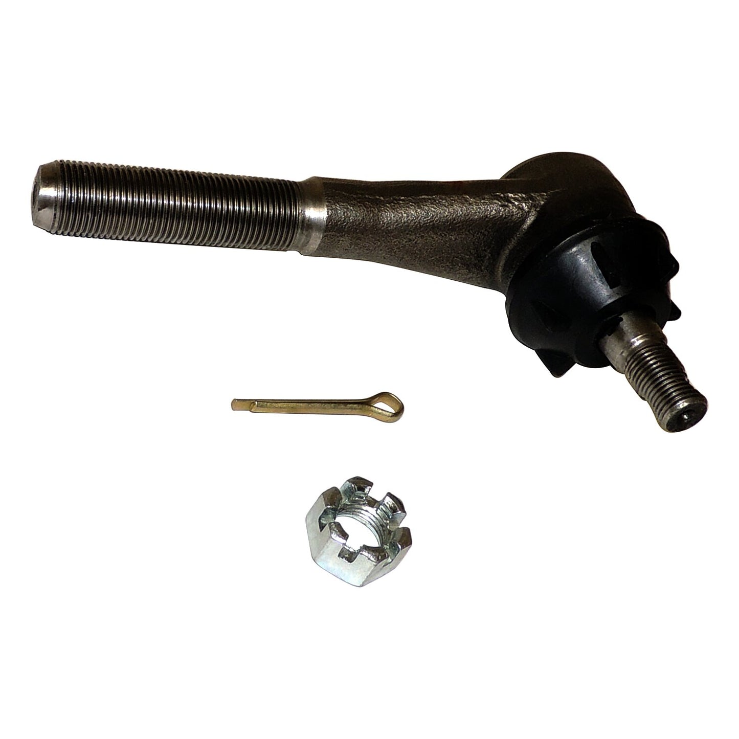 Tie Rod End (Left Hand Thread) for Select 91-06 Jeep TJ, YJ, XJ, MJ ZJ Models Crown Automotive-1