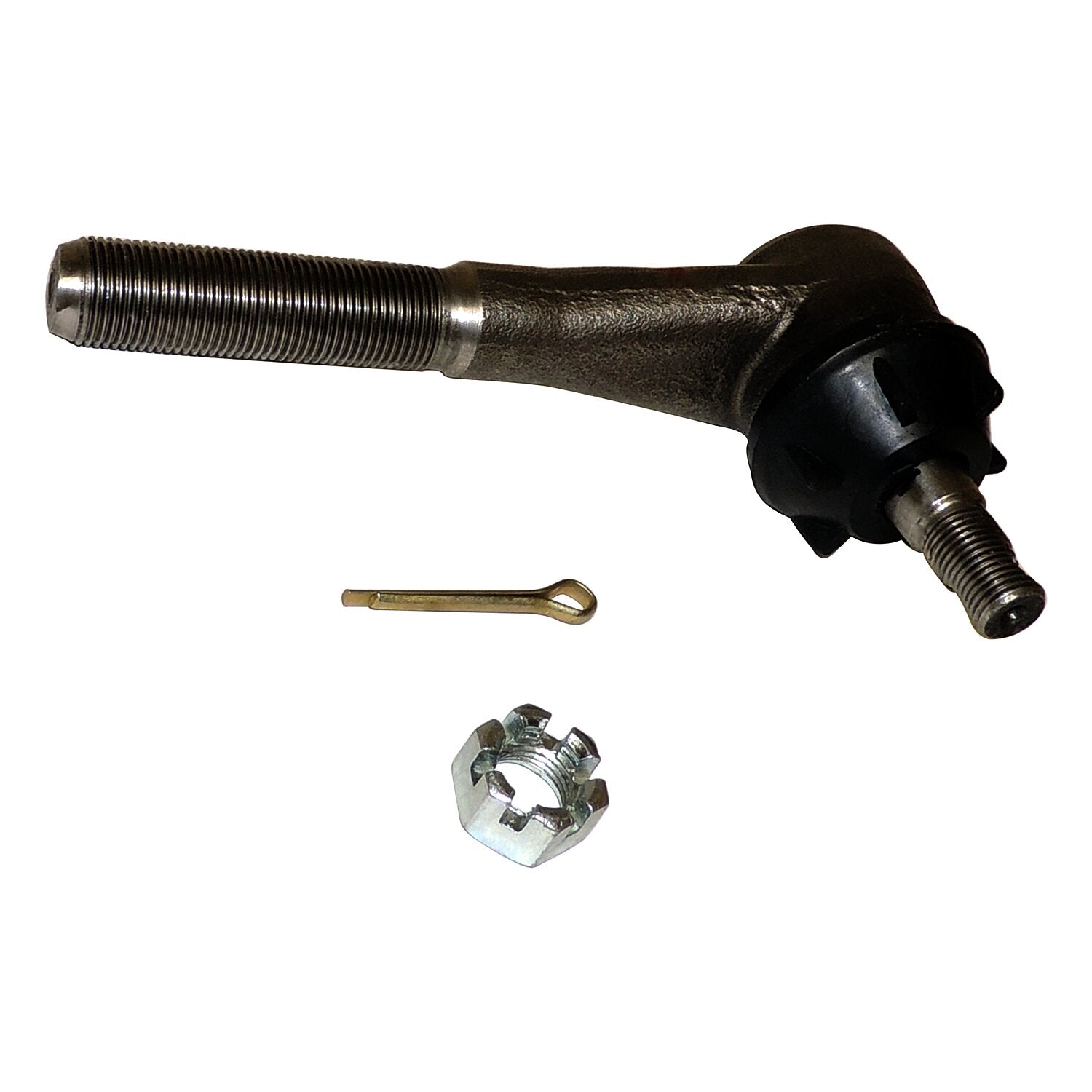 Tie Rod End (Left Hand Thread) for Select 91-06 Jeep TJ, YJ, XJ, MJ ZJ Models Crown Automotive-1