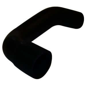 Upper (Inlet) Radiator Hose for Jeep 1991-1995 YJ Wrangler w/ LHD, w/ 4.0L Eng. Crown Automotive-2