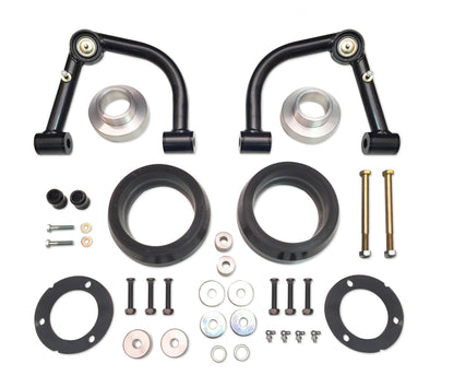 3 Inch Lift Kit 03-19 Toyota 4Runner 07-14 Toyota FJ Cruiser with Upper Control Arms Excludes Trail Edition & TRD Pro Tuff Country-2
