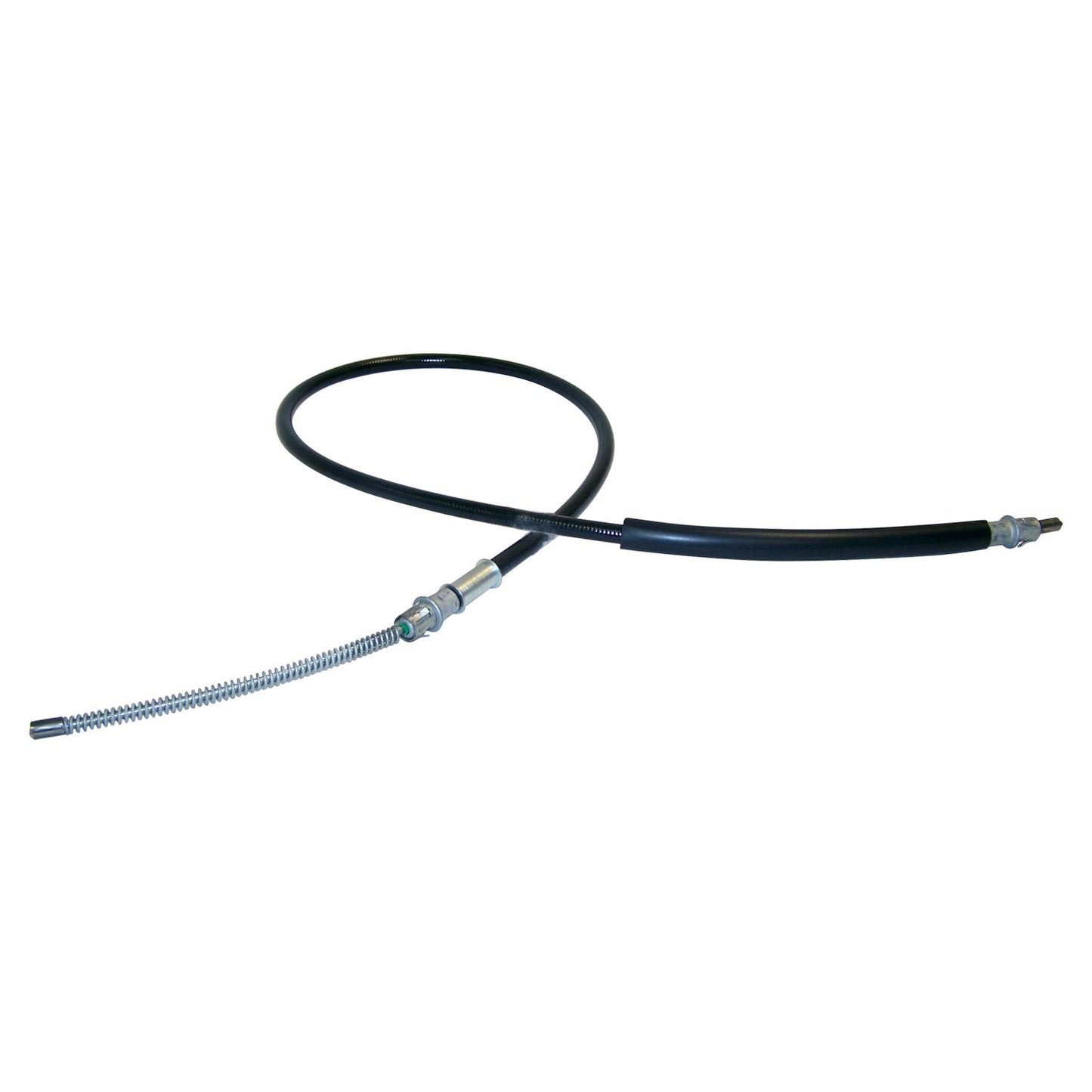 Rear Parking Brake Cable for 1990-1992 Jeep MJ Comanche, Left or Right Crown Automotive