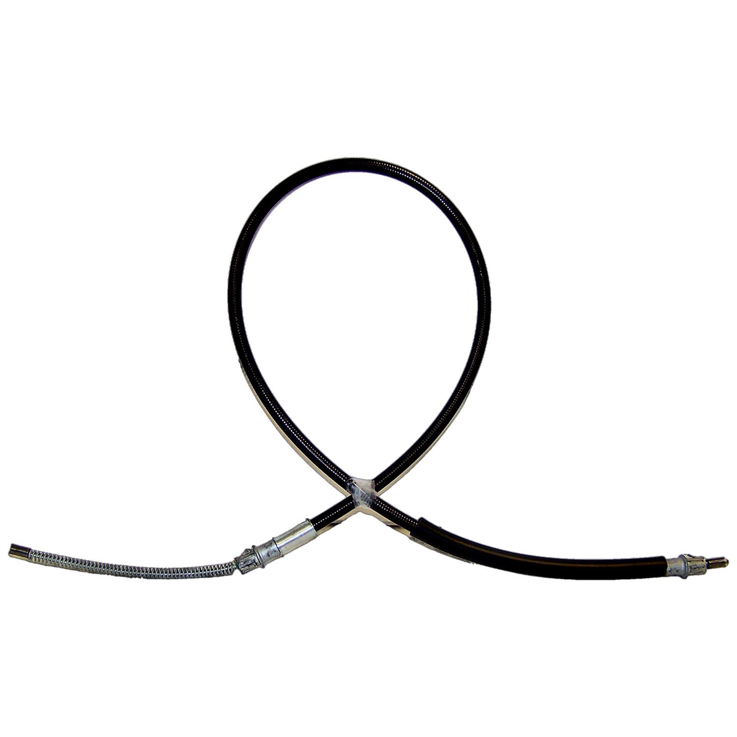 Rear Parking Brake Cable for 1990-1992 Jeep MJ Comanche, Left or Right Crown Automotive-1