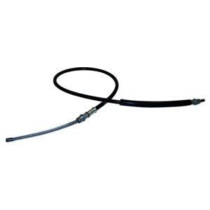 Rear Parking Brake Cable for 1990-1992 Jeep MJ Comanche, Left or Right Crown Automotive-2