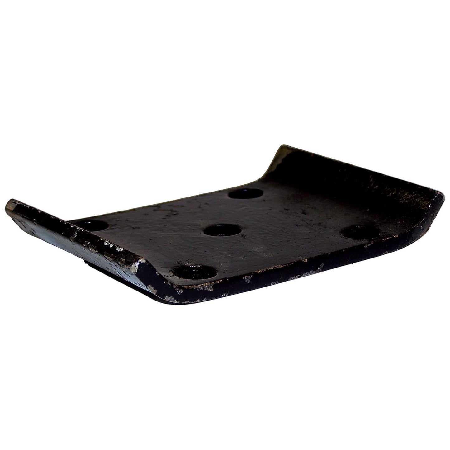 Rear Leaf Spring Plate for 1987-1995 YJ Wrangler, Left or Right Crown Automotive-1