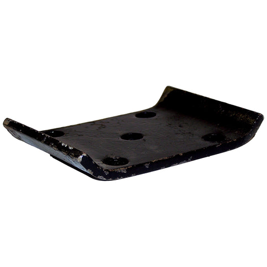 Rear Leaf Spring Plate for 1987-1995 YJ Wrangler, Left or Right Crown Automotive-1