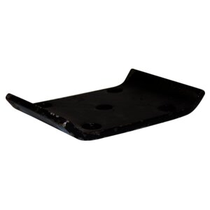 Rear Leaf Spring Plate for 1987-1995 YJ Wrangler, Left or Right Crown Automotive-2