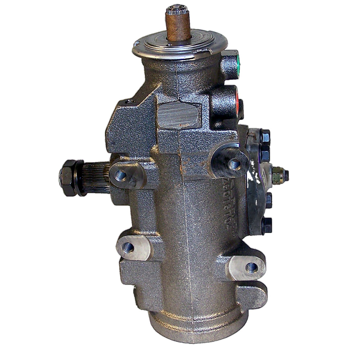 Power Steering Box for Select Jeep 1991-2001 XJ, MJ, YJ, RHD ONLY Crown Automotive-1