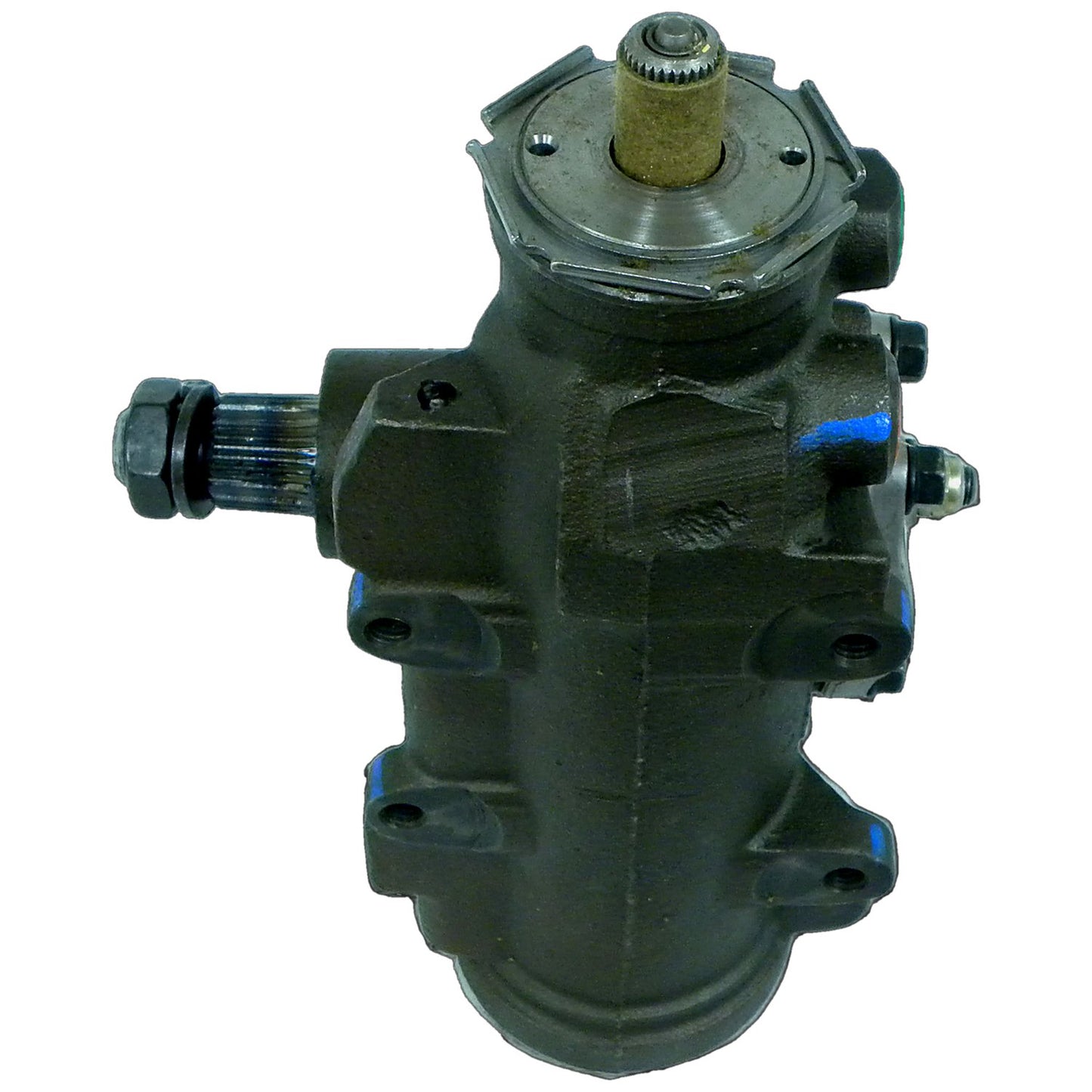 Power Steering Box for Select Jeep 1991-2001 XJ, MJ, YJ, RHD ONLY Crown Automotive-2