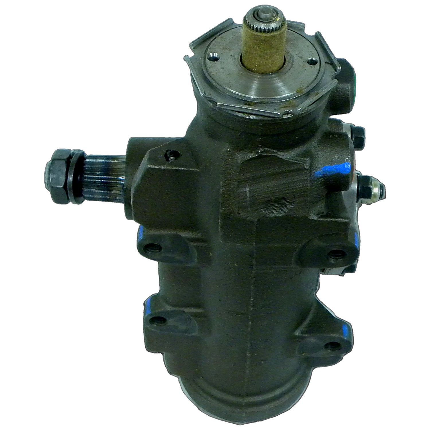 Power Steering Box for Select Jeep 1991-2001 XJ, MJ, YJ, RHD ONLY Crown Automotive-2