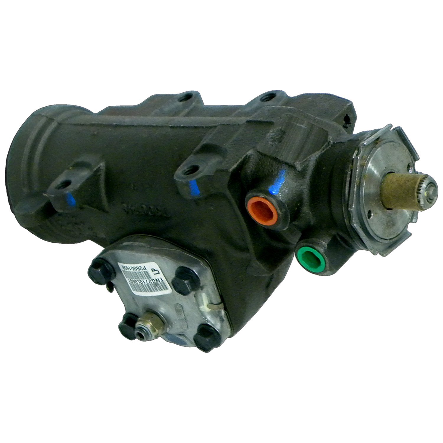 Power Steering Box for Select Jeep 1991-2001 XJ, MJ, YJ, RHD ONLY Crown Automotive-3