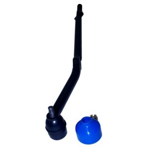 Drag Link for 1991-2001 Jeep MJ Cherokee and MJ Comanche w/ Left Hand Drive Crown Automotive-2