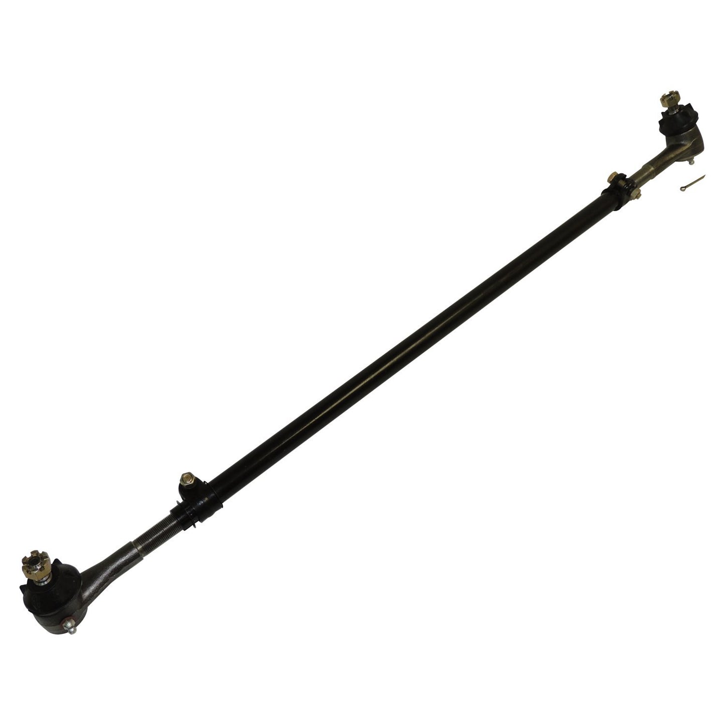 Drag Link Assembly for 91-95 Jeep YJ Wrangler, (Pitman Arm to Tie Rod) Crown Automotive