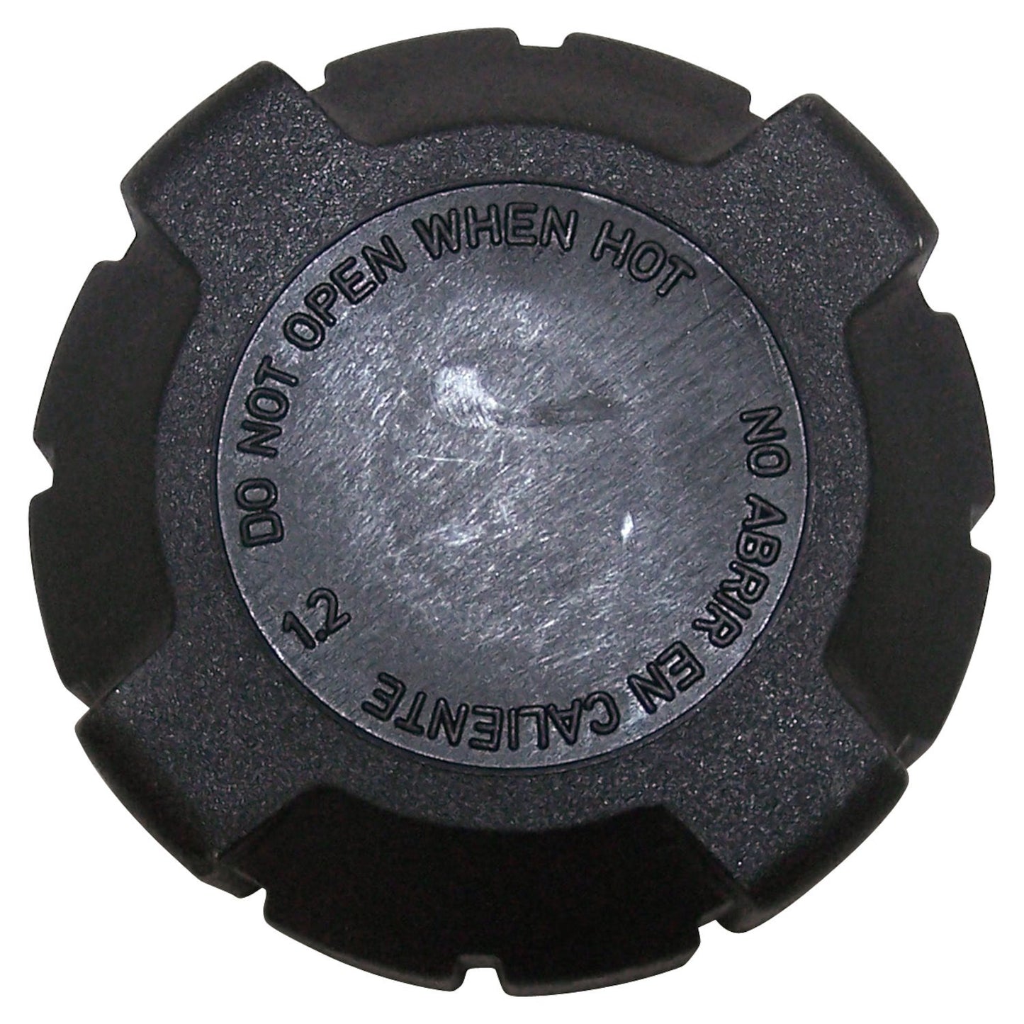 Engine Coolant Recovery Tank Cap for 87-94 Jeep XJ, MJ w/ 4.0L or 2.1L Dsl. Eng. Crown Automotive