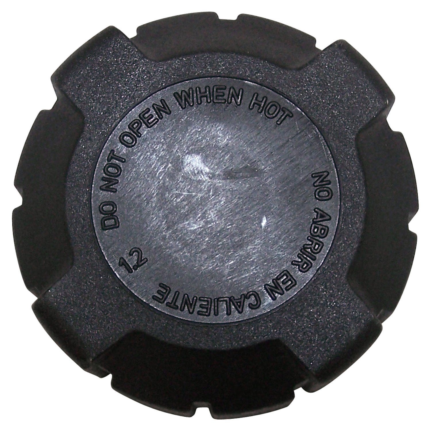 Engine Coolant Recovery Tank Cap for 87-94 Jeep XJ, MJ w/ 4.0L or 2.1L Dsl. Eng. Crown Automotive
