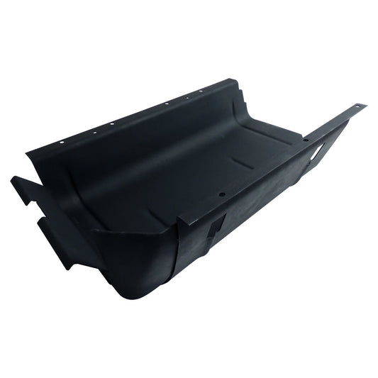 Fuel Tank Skid Plate for 1987-1995 Jeep YJ Wrangler w/ 20 Gallon Tank Crown Automotive