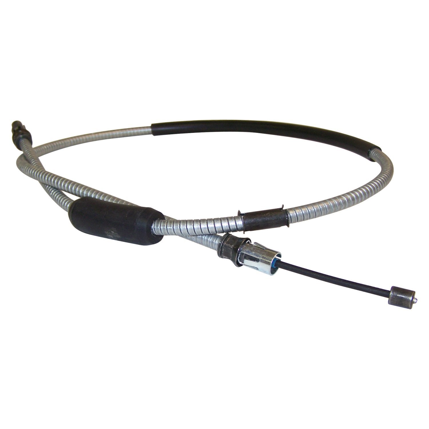 Front Parking Brake Cable for 1991 to 1995 YJ Jeep Wrangler w/ 93 Inch Wheelbase Crown Automotive