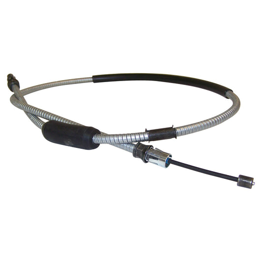 Front Parking Brake Cable for 1991 to 1995 YJ Jeep Wrangler w/ 93 Inch Wheelbase Crown Automotive