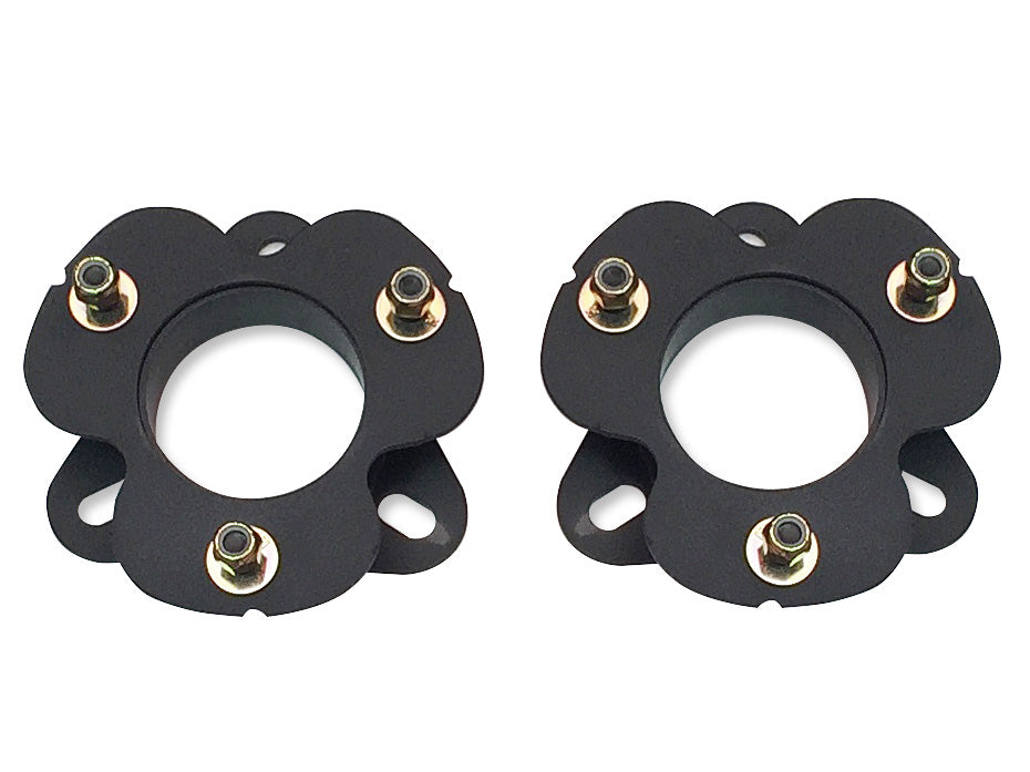 1-2 Inch Leveling Kit Front 04-22 Nissan Titan 4WD & 2WD 1.5 Inch 16-22 Nissan Titan XD 4WD & 2WD Tuff Country