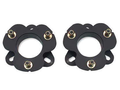 1-2 Inch Leveling Kit Front 04-22 Nissan Titan 4WD & 2WD 1.5 Inch 16-22 Nissan Titan XD 4WD & 2WD Tuff Country