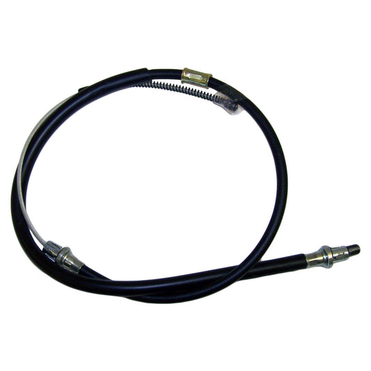 Rear Parking Brake Cable for 1992-1996 Jeep XJ Cherokee, Left or Right Crown Automotive