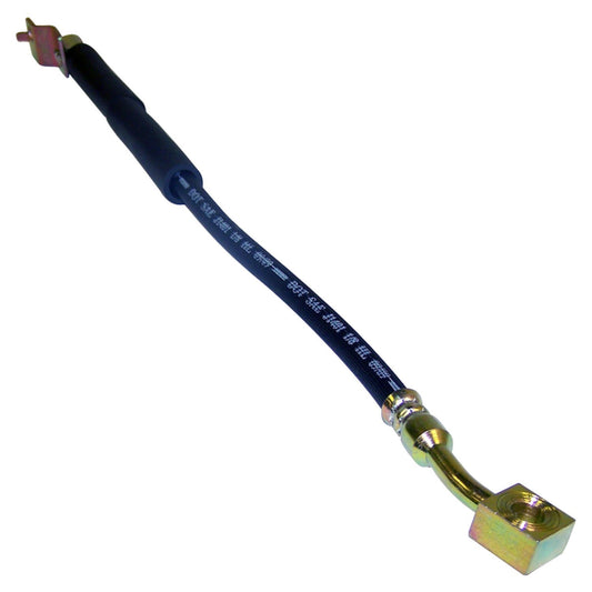 Right Front Brake Hose for Select 90-06 Jeep TJ, XJ, ZJ Models Crown Automotive
