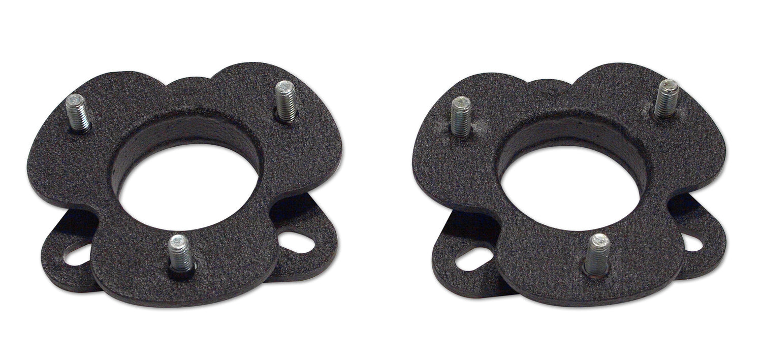 1-2 Inch Leveling Kit Front 04-22 Nissan Titan 4WD & 2WD 1.5 Inch 16-22 Nissan Titan XD 4WD & 2WD Tuff Country-1