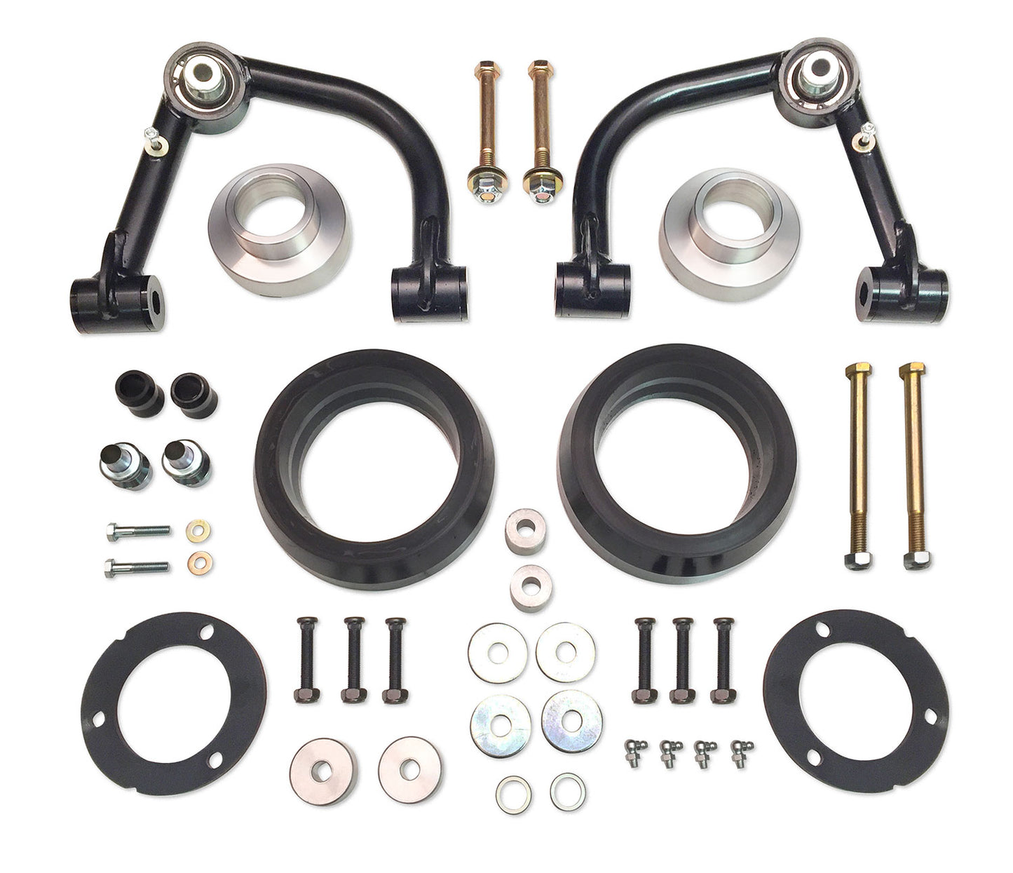 3 Inch Uni-Ball Lift Kit 03-19 Toyota 4Runner 07-14 Toyota FJ Cruiser Excludes Trail Edition & TRD Pro Tuff Country-2