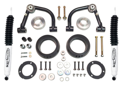 3 Inch Uni-Ball Lift Kit 03-19 Toyota 4Runner 07-14 Toyota FJ Cruiser Excludes Trail Edition & TRD Pro Tuff Country-1